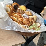 パン・ド・ミ - 永遠です。ストップ言うまでパンは来るのです