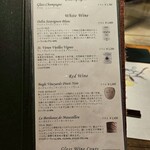 鉄板焼 いちか - ドリンクメニュー