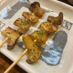 やきとり大吉 - 料理写真: