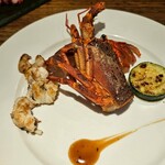 鉄板焼 いちか - 伊勢エビ