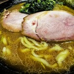 神田ラーメン わいず - 