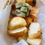 パン・ド・ミ - ふわふわパンたち