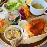 パン・ド・ミ - ランチ