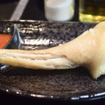 焼肉ホルモンばつぐんや - ブタのテール