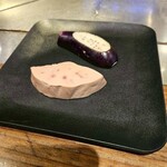 鉄板焼 いちか - フォアグラ