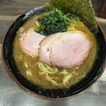 神田ラーメン わいず - 