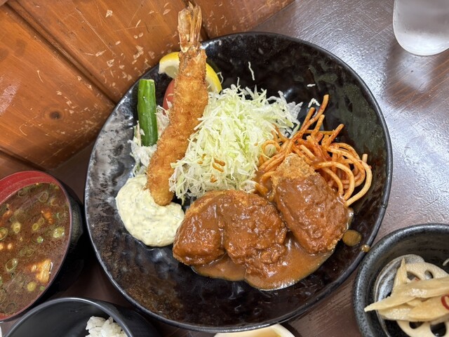 Tonkatsu Honda