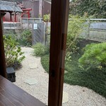 paso by 27 COFFEE ROASTERS - 縁側の座席