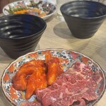牛の助肉之進 くらわんか - 