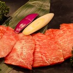 炭火焼肉 牛力屋 - 