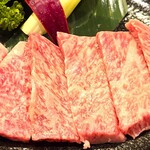 炭火焼肉 牛力屋 - 