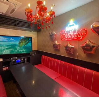 大切な記念日に。記憶に残るお祝い空間