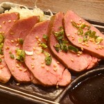 炭火焼肉 牛力屋 - 