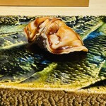 鮨あさひ - 煮蛤