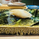 鮨あさひ - ハリイカ