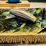 鮨あさひ - コハダ(前回より小生好みです。)