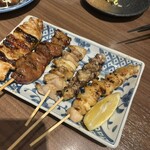 北新地 鳥屋 市ケ谷店 - 