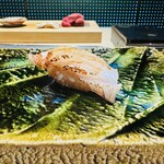 鮨あさひ - キンキ(絶品)