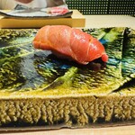 鮨あさひ - トロ