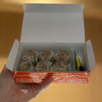 崎陽軒 横浜相鉄ジョイナス店 - ポケットシュウマイ