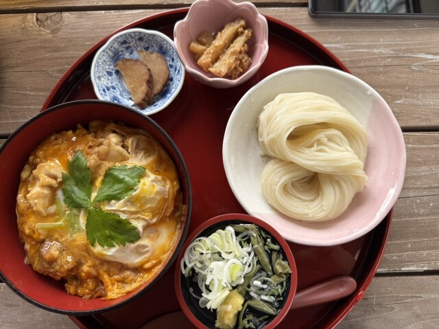 さくら小路 - 角館（親子丼）の写真