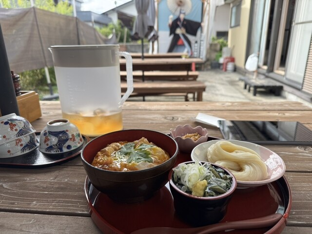 さくら小路 - 角館（親子丼）の写真
