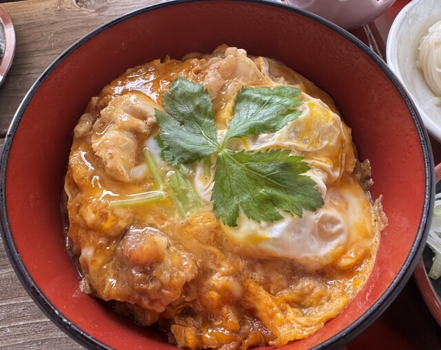 さくら小路 - 角館（親子丼）の写真