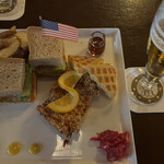 テディ・ルーズヴェルト・ラウンジ - 