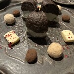 Mr.Bake&Mrs.Grape - デザート