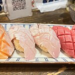 寿司酒場 みるく - 