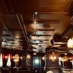 テディ・ルーズヴェルト・ラウンジ - 