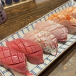 寿司酒場 みるく - 