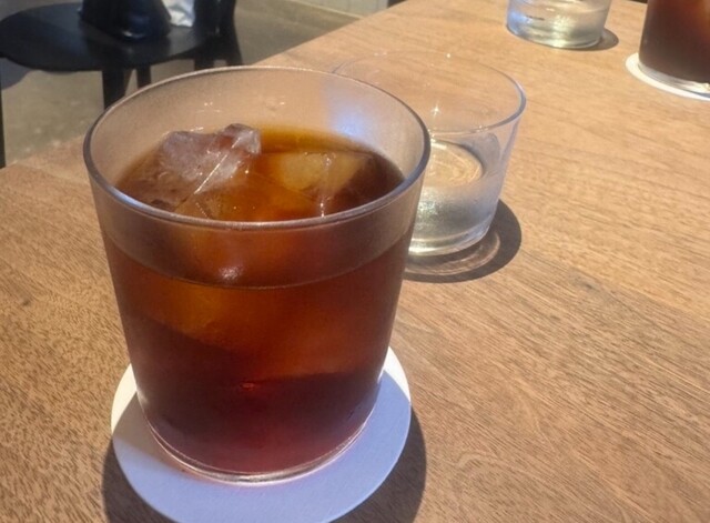 agnes b. CAFE Gion Ten