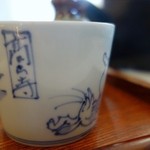 そば切り なかむら - 【2014/11】