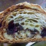 ワイ クニエダ - 2014.10. カシス＆チョコ