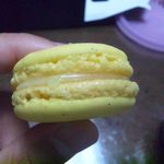 ワイ クニエダ - 2014.10. マカロン♪