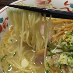 小川軒 - 麺リフト