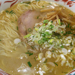 小川軒 - 塩ラーメン