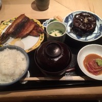 帰燕 - お昼の定食(限定)