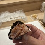 鮨処 暁 -akatsuki- - 桜海老