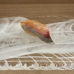 鮨処 暁 -akatsuki- - 縞鯵