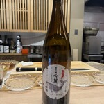 鮨処 暁 -akatsuki- - 高知産　酔鯨