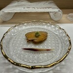 鮨処 暁 -akatsuki- - あん肝