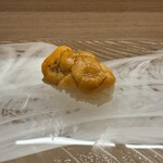 鮨処 暁 -akatsuki- - 雲丹