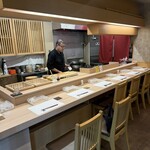 鮨処 暁 -akatsuki- - 