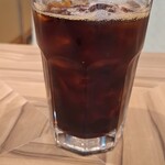 タリーズコーヒー - ドリンク写真:アイスコーヒー