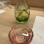 鮨処 暁 -akatsuki- - 使ってるお米は北海道産