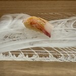 鮨処 暁 -akatsuki- - 真鯛