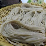 白樺食堂 - そば