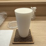 鮨処 暁 -akatsuki- - クラッシックで乾杯